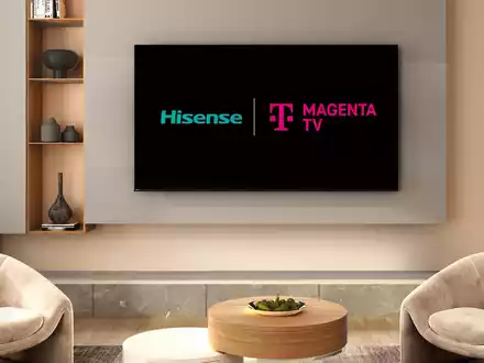 Hisense und MagentaTV machen die FIFA WM 2026 zum Heimspiel - Foto: presseportal.de