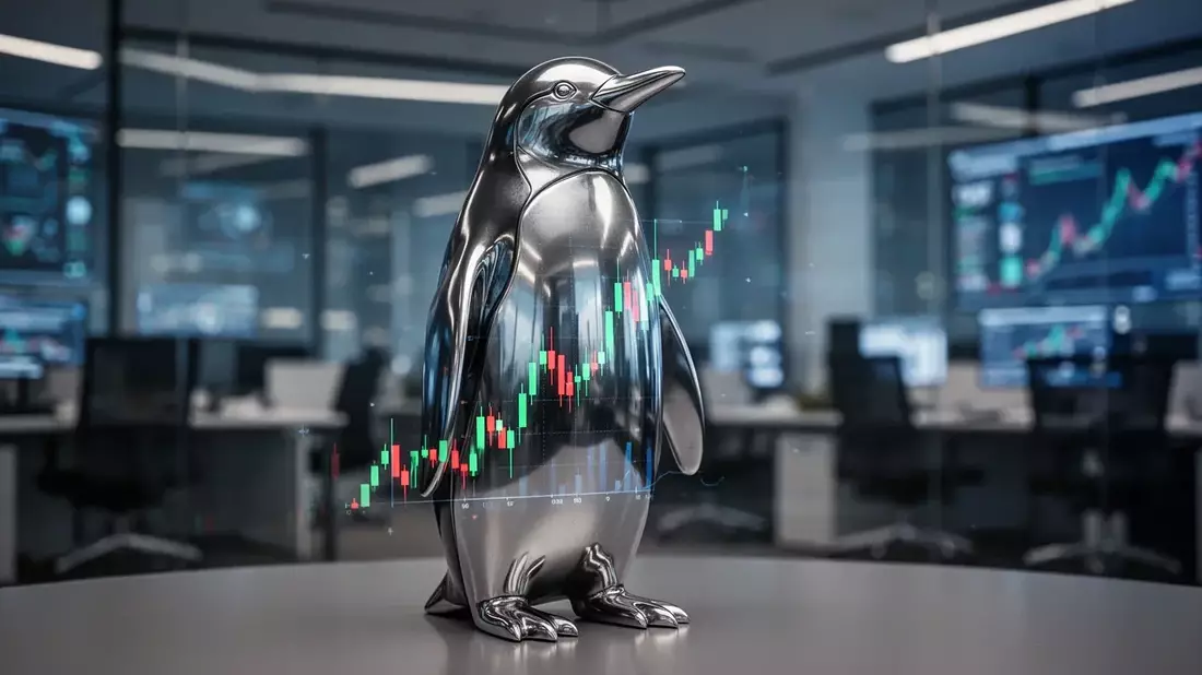 Penguin Solutions: CFO-Abgang treibt Aktie trotz Unsicherheit
