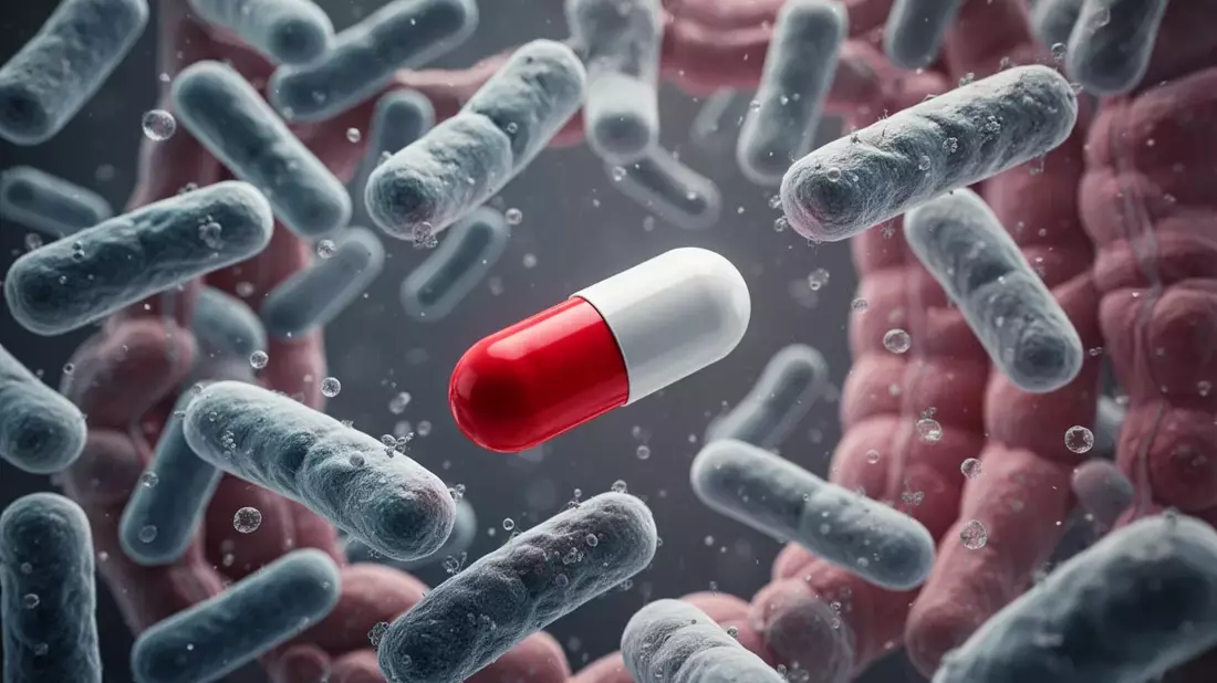 Darmforschung: Neue Therapien gegen Antibiotika-Folgen