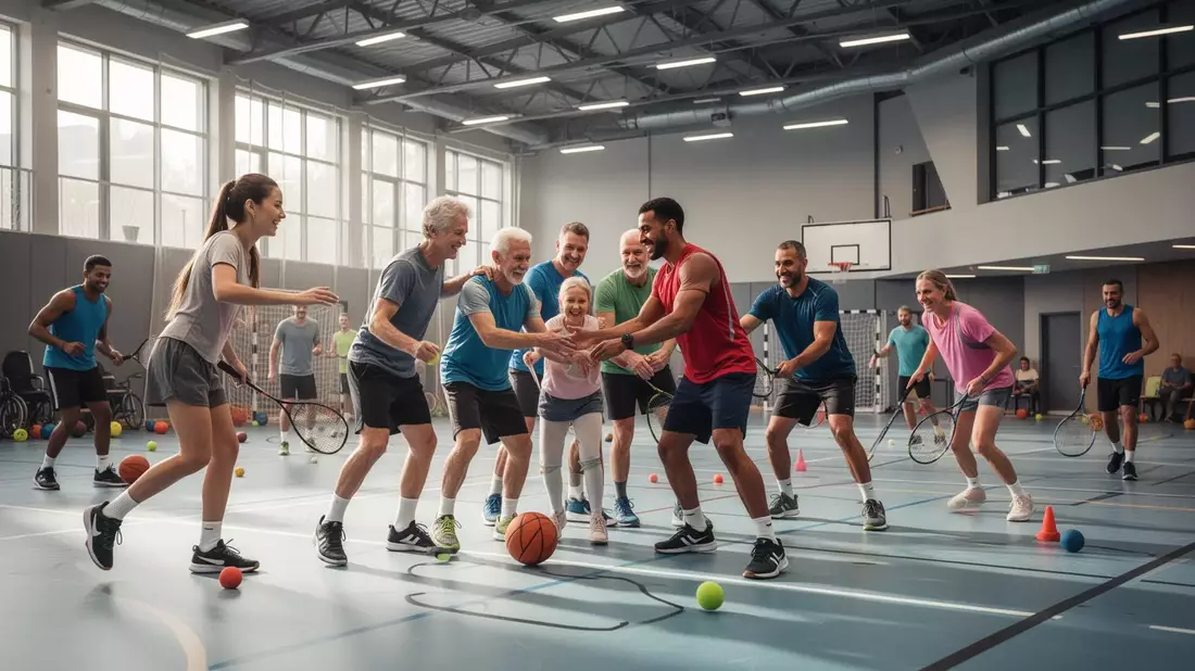 DOSB-Studie: Sportvereine als soziale Zentren in Deutschland