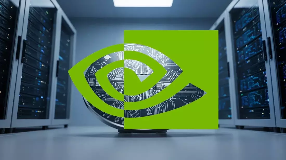 Nvidia corrige en bolsa pero refuerza su estrategia en IA con alianzas y nueva arquitectura