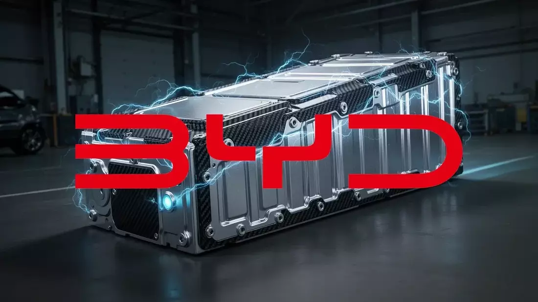 BYD H-Shares Down 78% as AGM Highlights Domestic Slump vs Export Boom