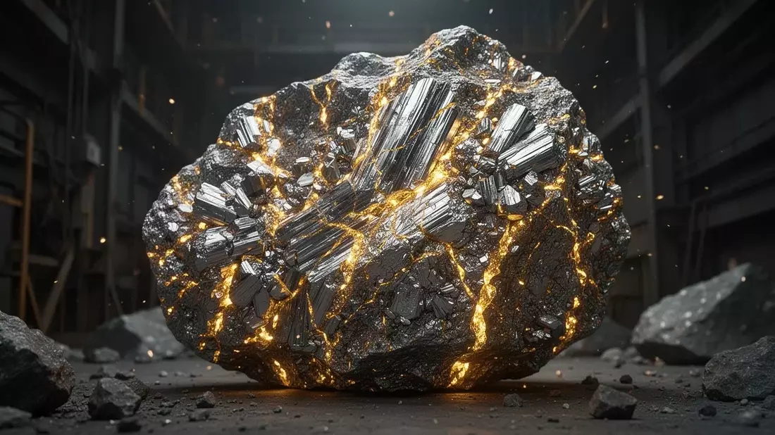 Almonty Industries: $700M Convertible Bond, Russell Inclusion, Stock Slumps