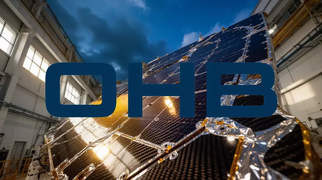 OHB Shares Surge 10% on €1.2B Capital Raise Approval; Stock Up 239% YTD