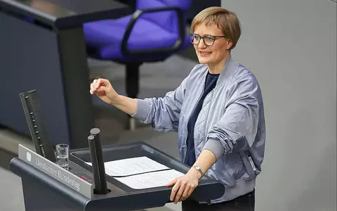 Franziska Brantner (Archiv) - Foto: via dts Nachrichtenagentur