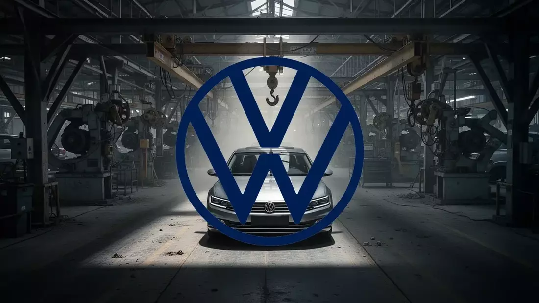 Volkswagen's Dividend Cut, V2G Launch, and Defence Pivot Amid Profit Slump