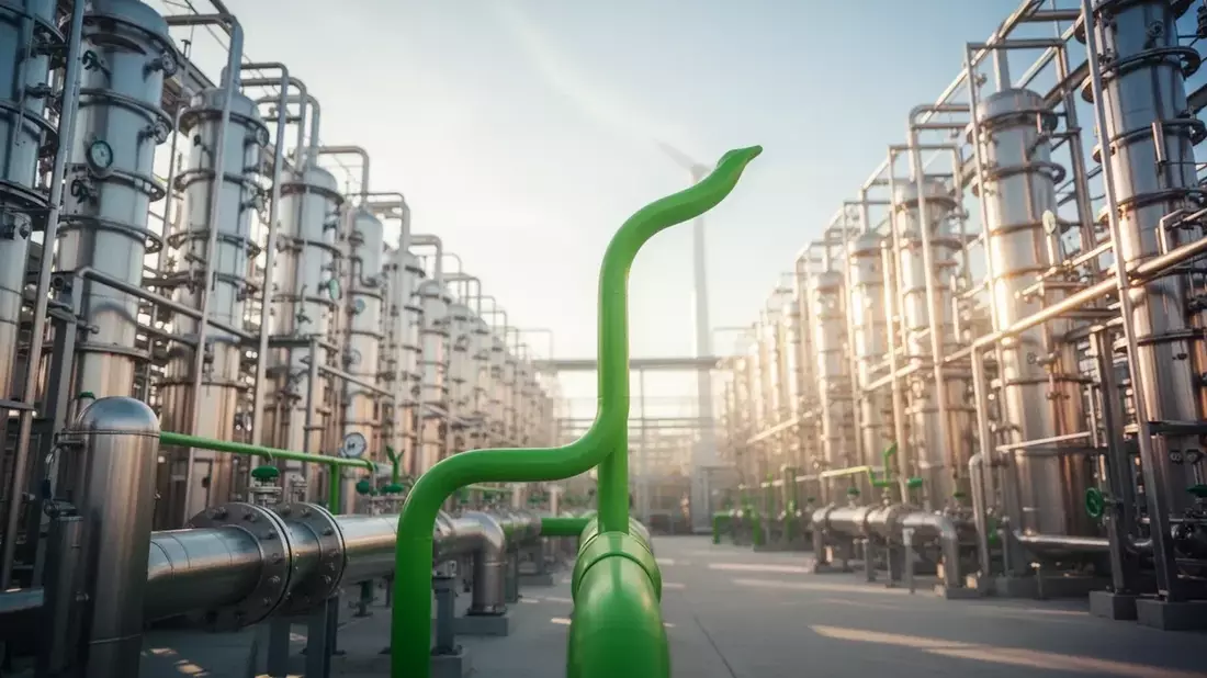 ITM Power Stock Volatility: Retail vs Institutional Battles Amid Hydrogen Sector Uncertainty