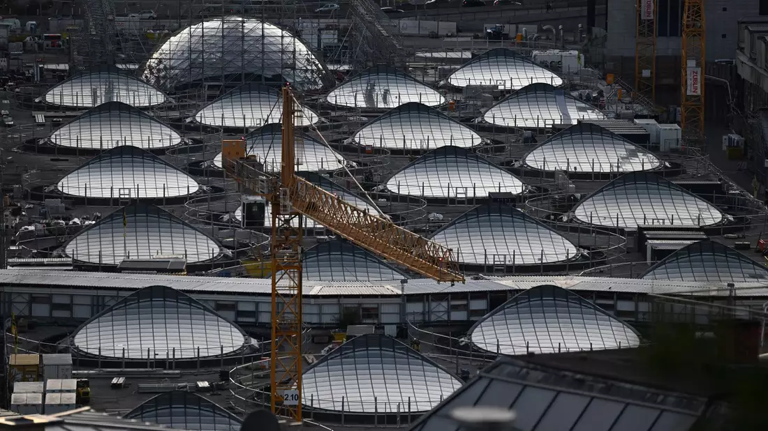 Kommt Stuttgart 21 erst 2031? Mehr Infos soll es Ende Juni geben. (Archivbild) - Bild: Bernd Weißbrod/dpa