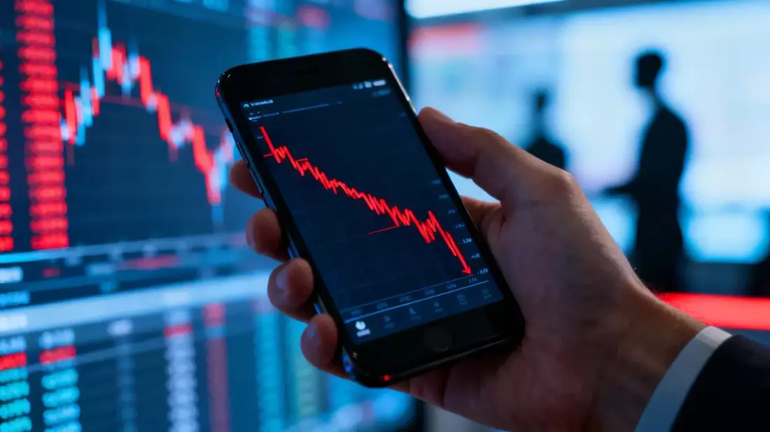 Bitcoin-Kurs: Ausverkauf erreicht Niveau des COVID-Crashs