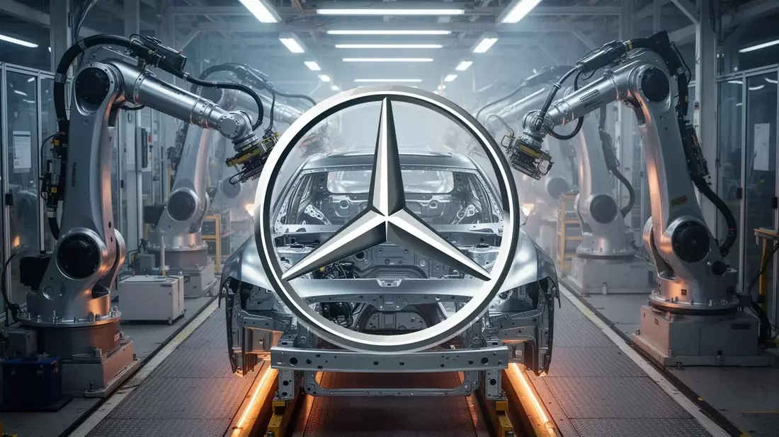 Mercedes-Benz Stock at 52-Week Low Despite €2B Buyback and China EV Launch