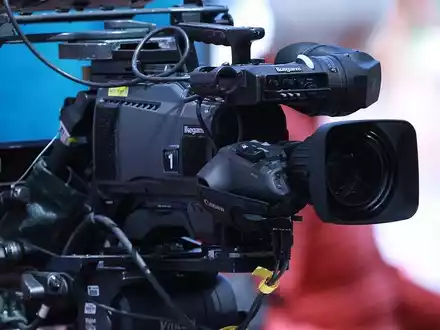 Fernsehkamera (Archiv) - Foto: via dts Nachrichtenagentur