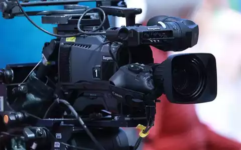 Fernsehkamera (Archiv) - Foto: via dts Nachrichtenagentur