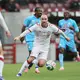Dänemarks Nationalspieler Christian Eriksen. - Bild: Bruno Fahy/Belga/dpa