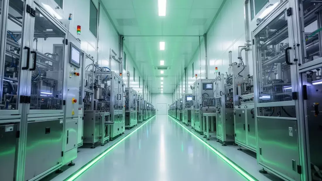 Infineon Stock Surges 26.87% in Month, Leads DAX Momentum Despite Volatility