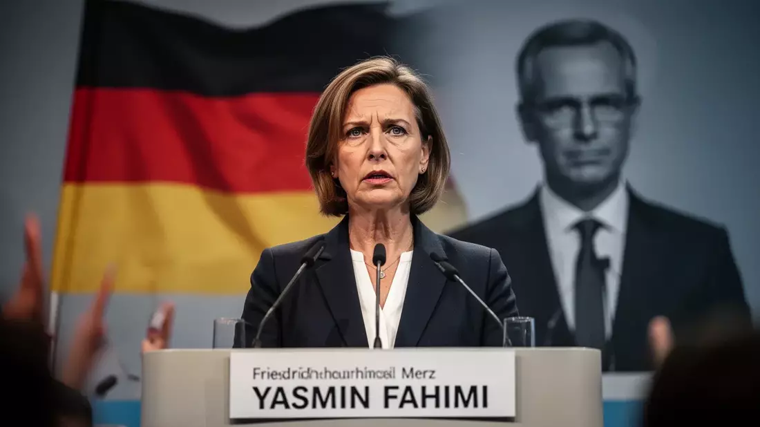 DGB-Chefin kritisiert Reformpläne der schwarz-roten Koalition scharf