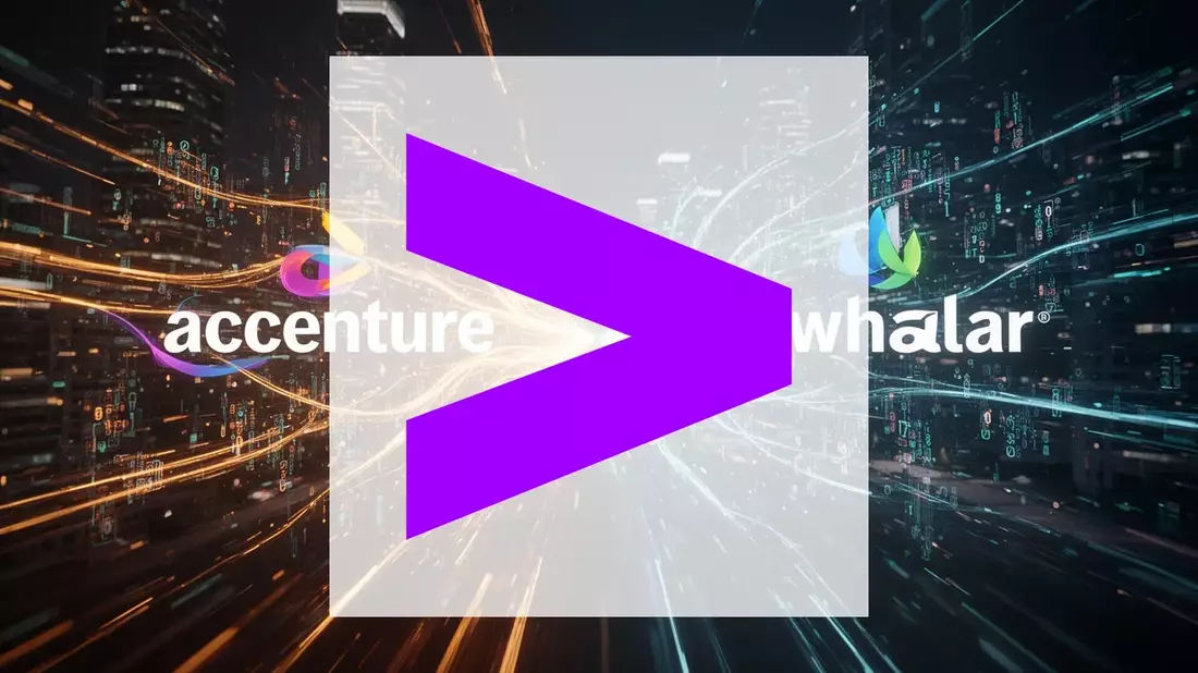 Accenture plant Übernahme der Creator-Agentur Whalar