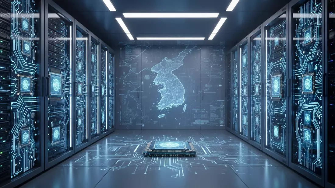 Südkorea erhält Vorrang bei Nvidias neuer Vera-Rubin-Chip-Lieferung