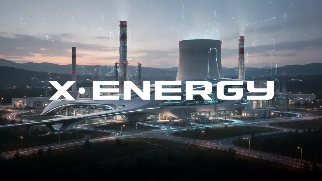 X-Energy Aktie: NRC-Durchbruch für SMR-Projekt in Texas