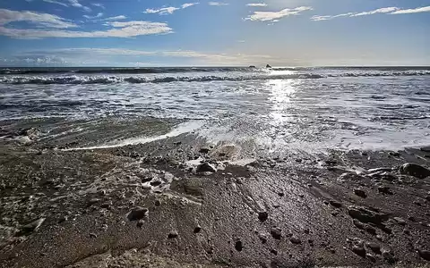 Strand am Mittelmeer - Foto: via dts Nachrichtenagentur
