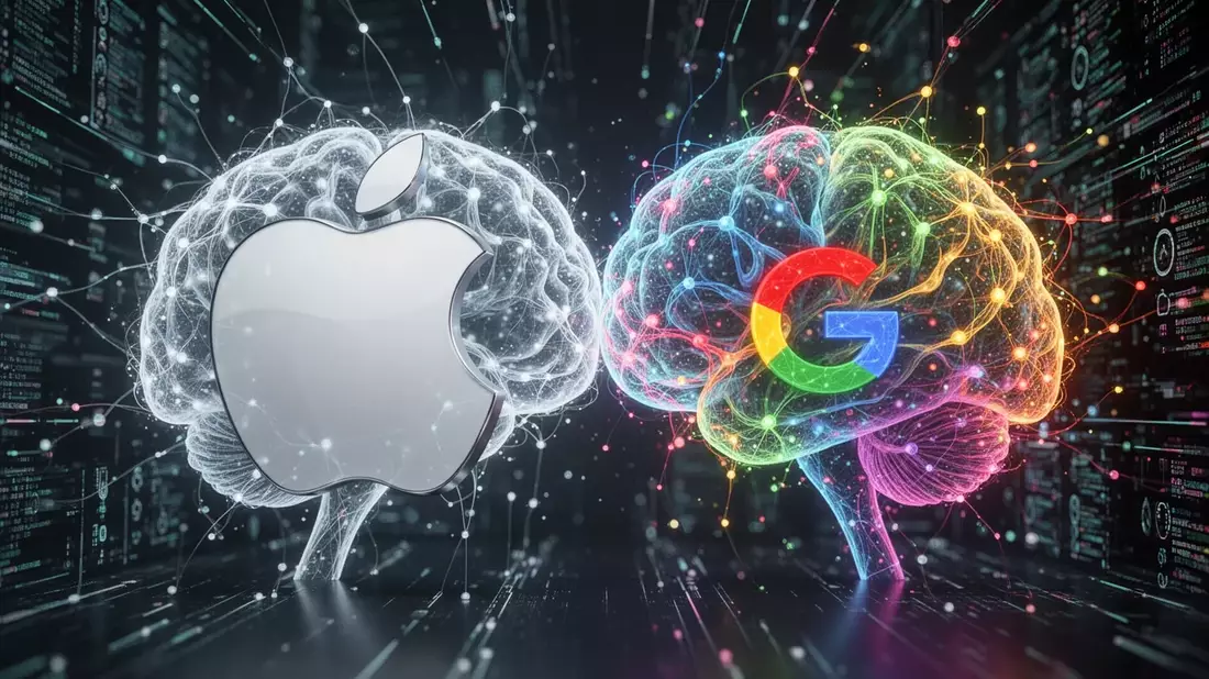 Apple setzt bei neuer Siri auf milliardenschwere Google-Kooperation