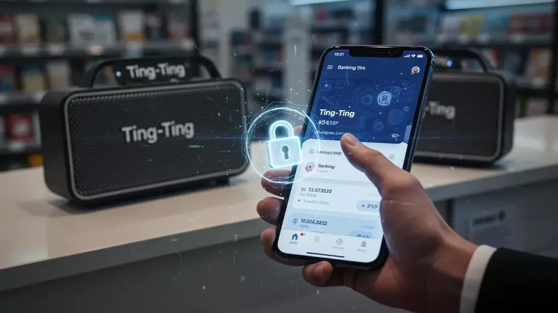 Betrug mit Ting-Ting-Lautsprechern: So schützen sich Unternehmen