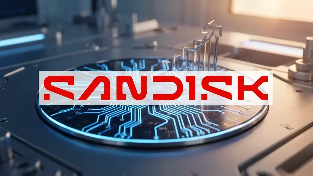 SanDisk: Contratos a largo plazo y demanda de IA disparan el valor