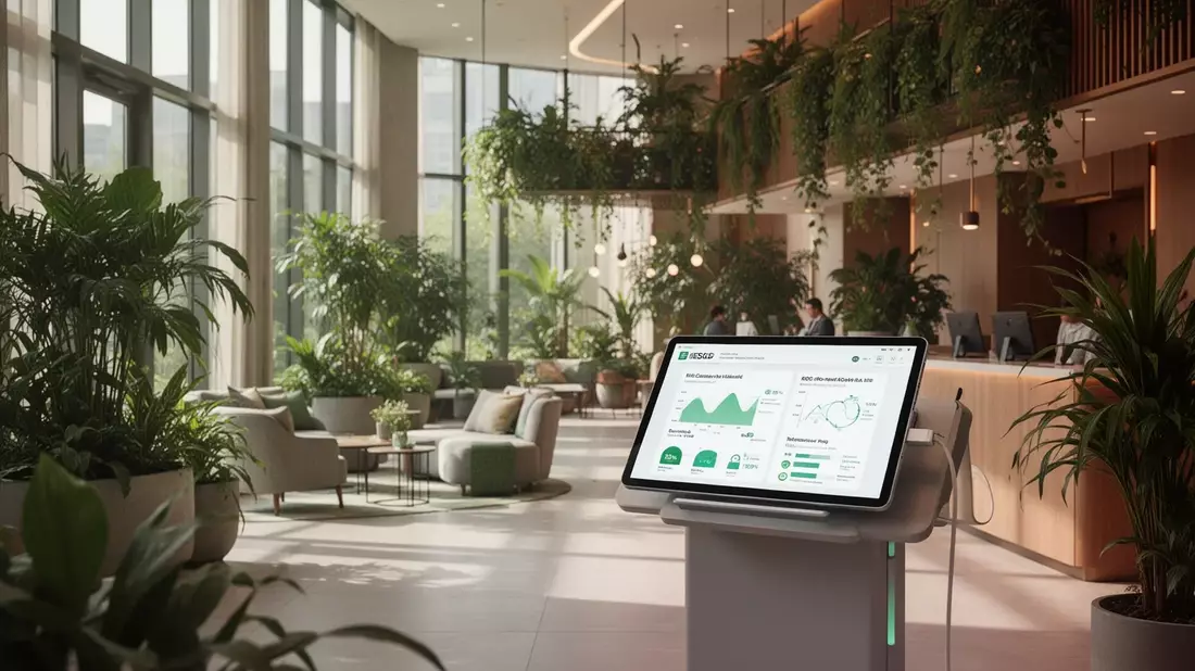 ESG-Daten als Pflicht: Nachhaltigkeit prägt Hotelstrategien 2026