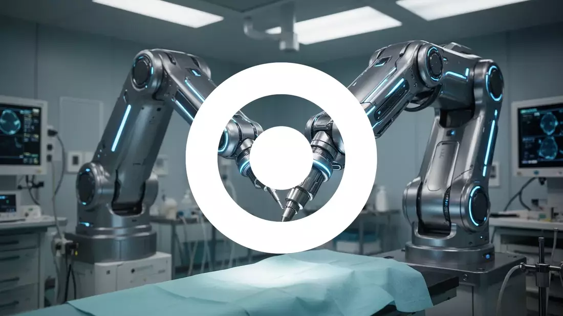Intuitive Surgical: Medtronic drängt mit Hugo-System in den Chirurgie-Markt