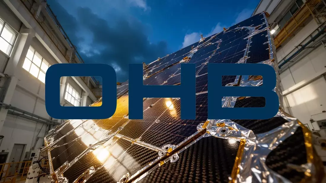 OHB Stock Surges 11% on COO Hire Amid KKR Sell-Down Risks