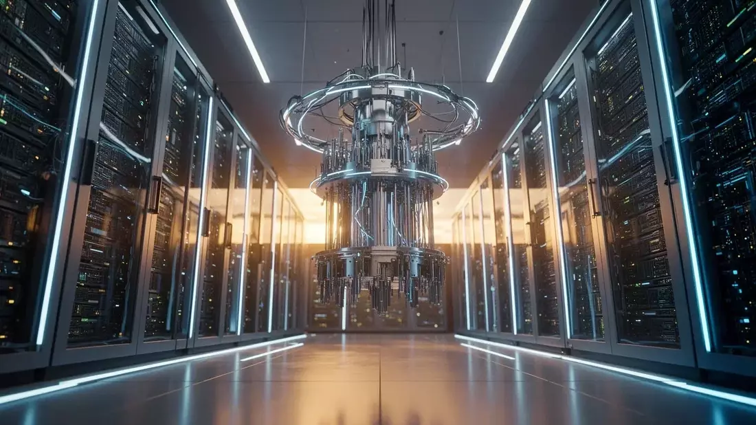 D-Wave Quantum: subida del 9% supera media móvil de 200 sesiones