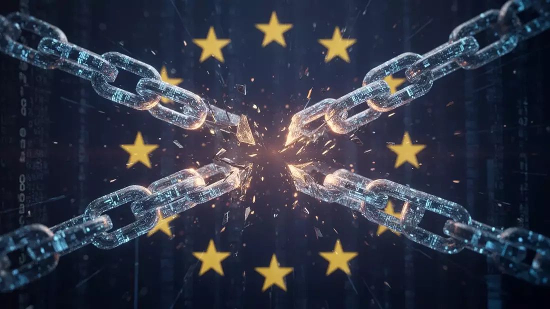 EU-Kommission: Neues Gesetz gegen US-Cloud-Dominanz