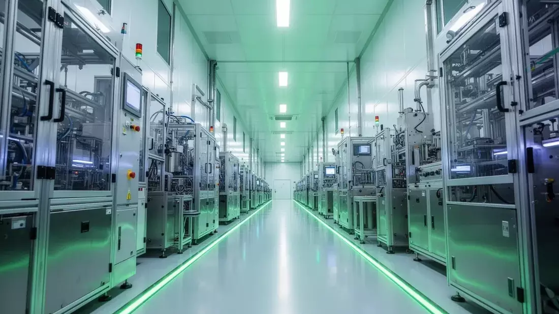 Infineon Stock Surges 102% YTD After Nvidia Robotics Security Deal