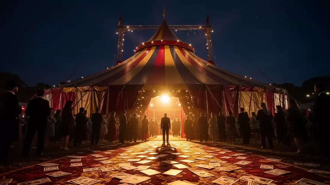 Circus SE Shares Surge 13% on Revenue Jump Amid Losses and Defence Expansion