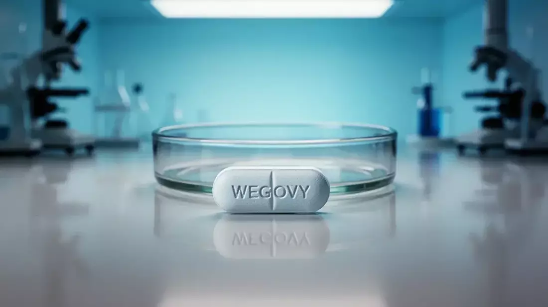 Novo Nordisk Stock Drops 3% Despite Wegovy Pill Success and Longevity Data