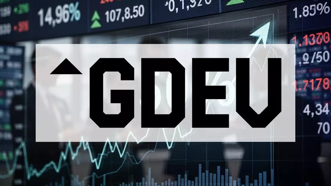 GDEV Aktie: Kursausschlag trotz fehlender News
