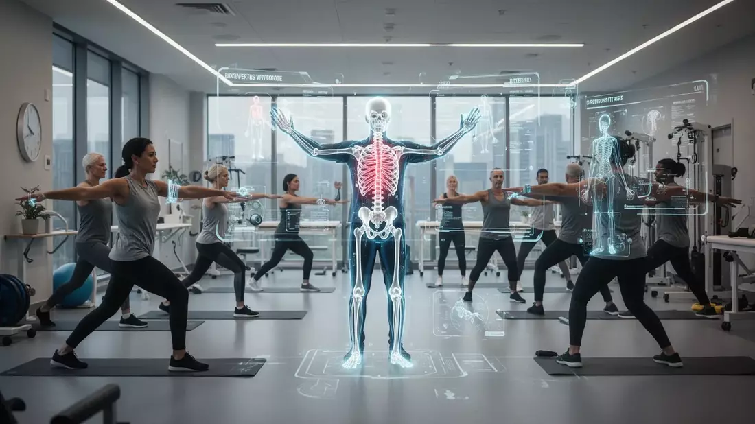 Physiotherapie im Wandel: Prävention und KI als neue Säulen