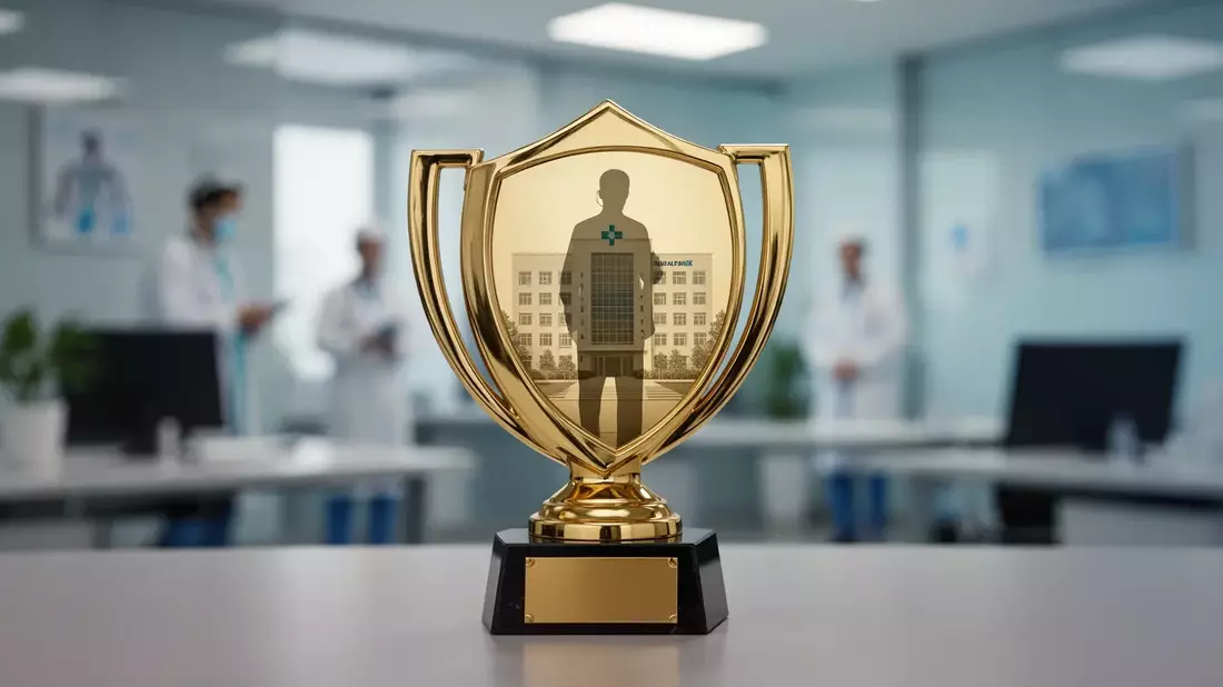 Uniklinik Magdeburg gewinnt Corporate Health Award 2026