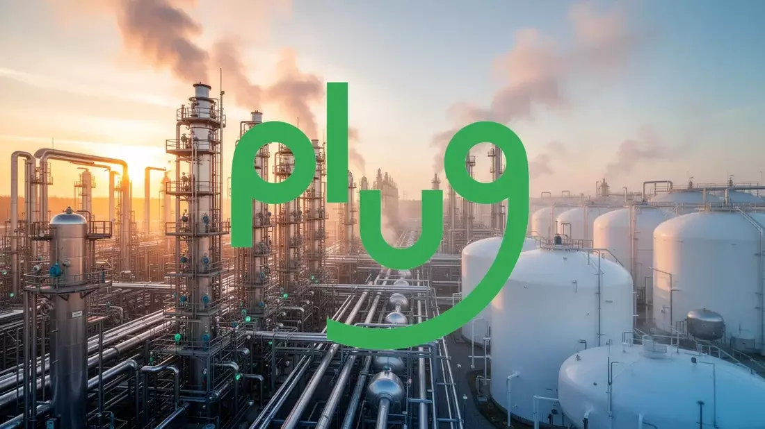 Plug Power AGM: Dilution Fears Trigger 18% Stock Drop Ahead of June 11 Vote