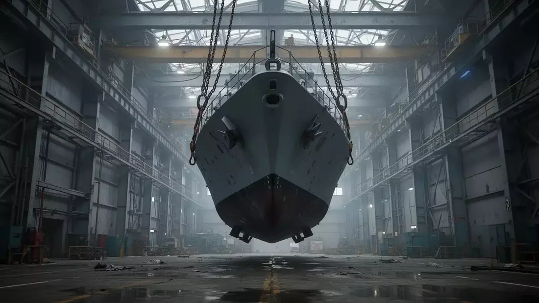 TKMS Awaiting €100B in Naval Contracts: India, Germany, Canada Decisions Imminent
