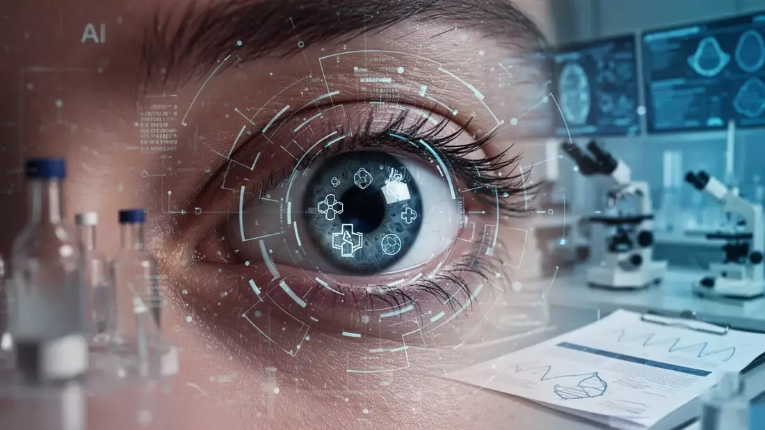 FDA prüft AMD-Medikament: Entscheidung über Lytenava in 60 Tagen