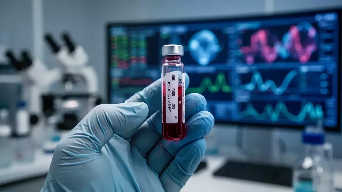 Demenz-Früherkennung: Bluttests und KI verbessern Diagnose