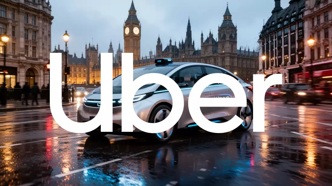 Uber Aktie: Robotaxi-Start in London und Europa-Ausbau