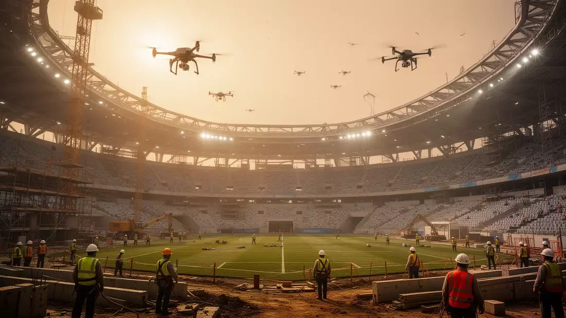 WM 2026: Streiks, Hitzewelle und nächtliche Spiele belasten Turnier