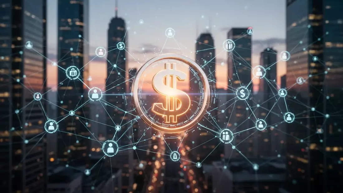 Visa und Mastercard treiben Blockchain-Integration mit Stablecoins voran