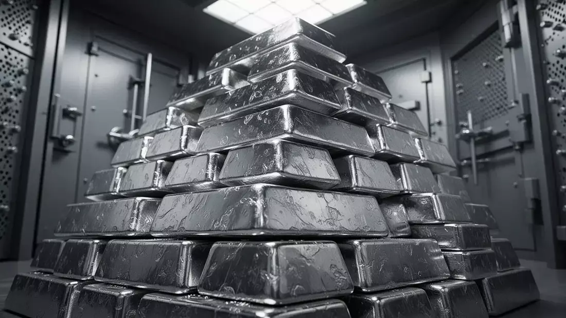 Silver Tumbles Below $67 on Jobs Data, Middle East Tensions Amid Supply Deficit