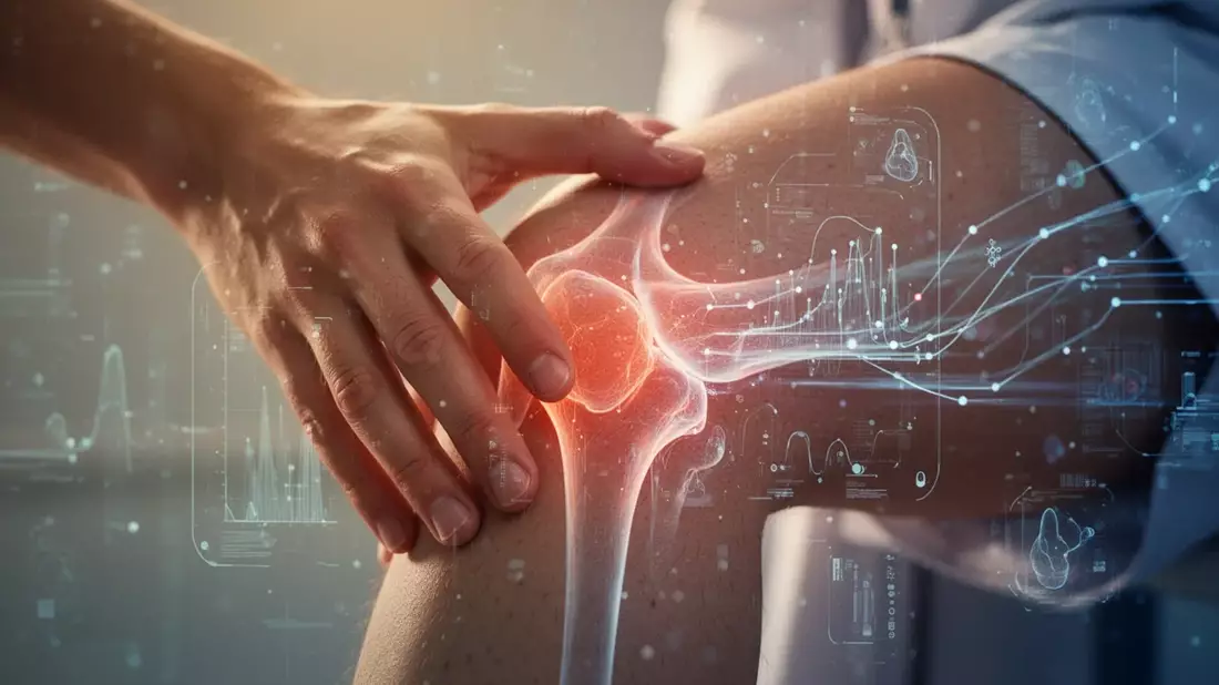 Gelenktherapie 2026: Neue Wirkstoffe und digitale Helfer im Fokus