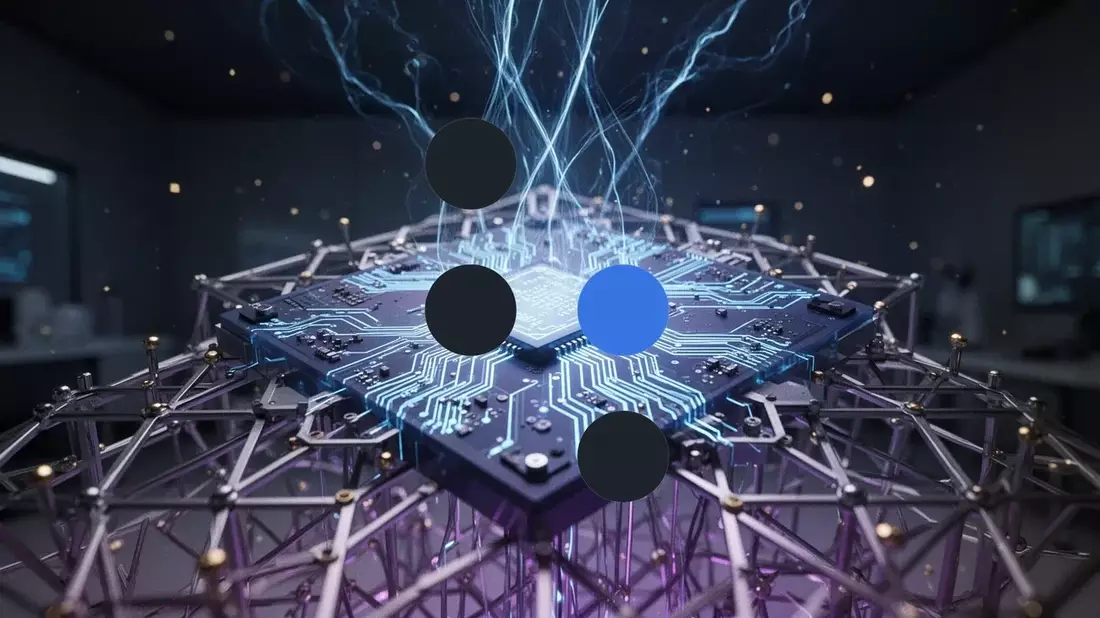 D-Wave Quantum: Récord de contratos y financiación de EE.UU. a cambio de acciones