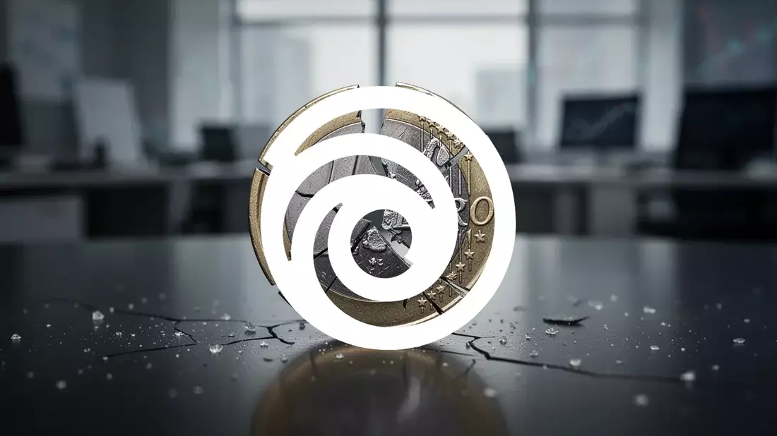 Ubisoft Aktie: Milliardenverlust und Kurseinbruch belasten