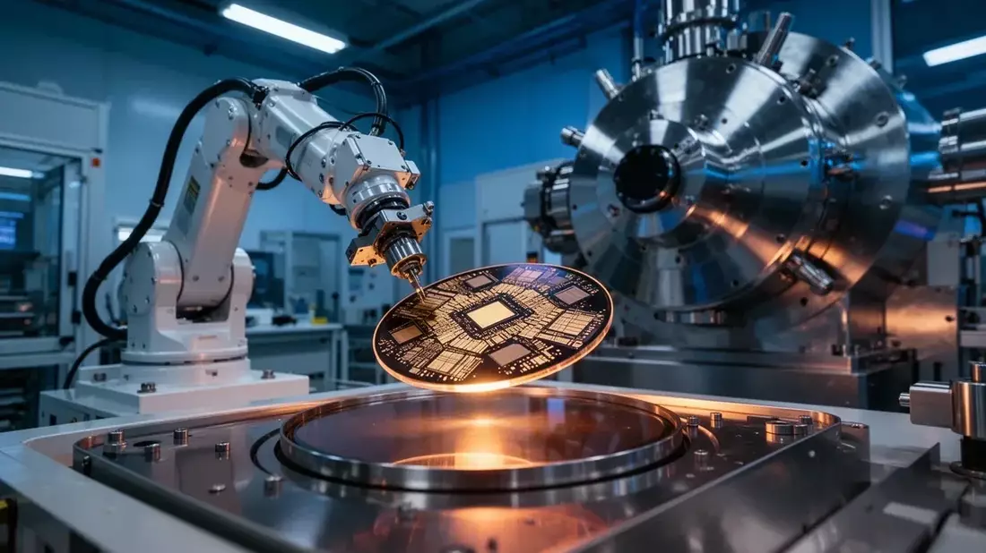 TSMC refuerza su producción con IA de Nvidia y chips de 2 nm