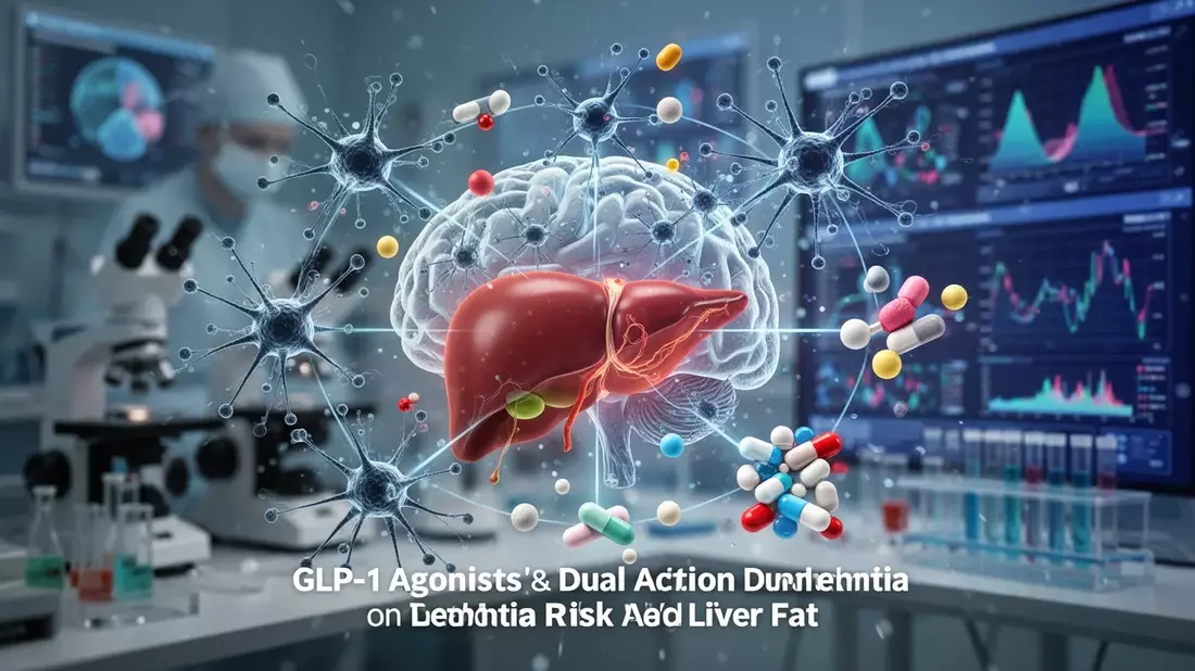 GLP-1-Agonisten: Abnehmspritzen senken Demenzrisiko bei Diabetikern